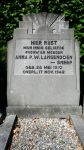 Sneep Anna P.W. 1910-1942 (grafsteen na opknapbeurt).JPG